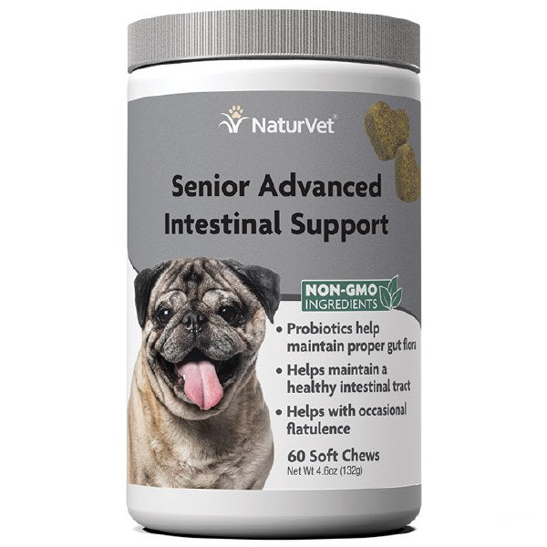 Naturvet Senior Intestinal Support