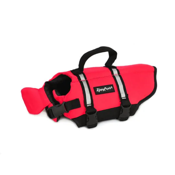 Adventure Life Jacket - Red