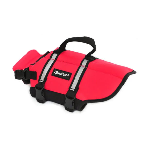 Adventure Life Jacket - Red