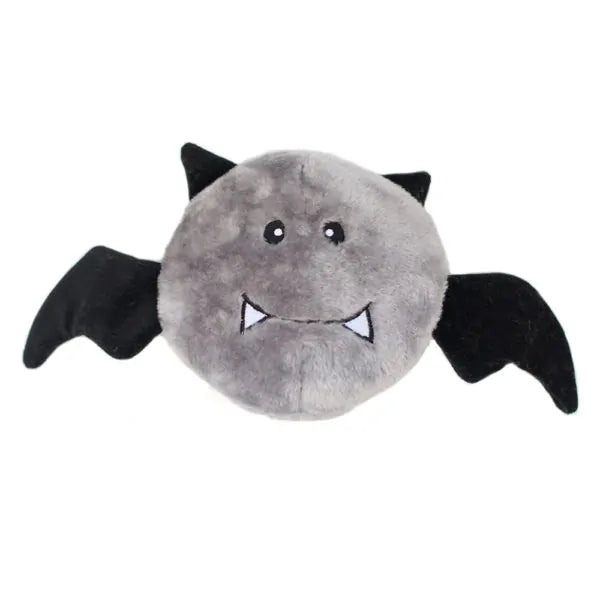 Zippy Paws Halloween Brainey - Bat